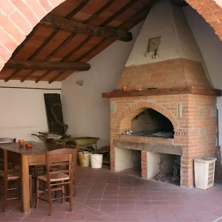 Διαμέρισμα Fattoria Le Chianacce