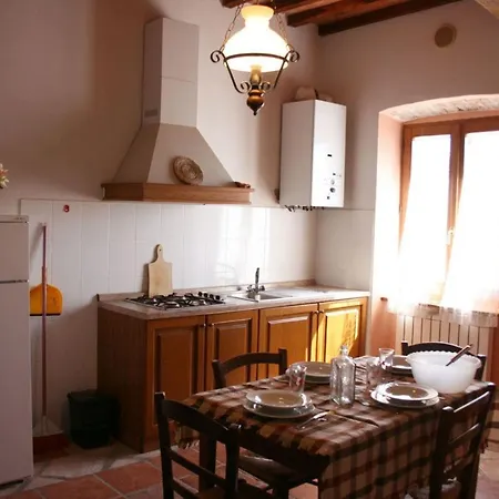 Διαμέρισμα Fattoria Le Chianacce *