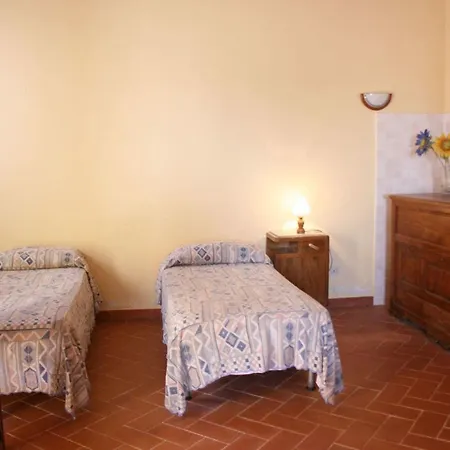 Fattoria Le Chianacce * Κορτόνα