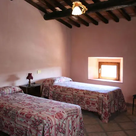 Fattoria Le Chianacce Κορτόνα