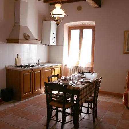 Διαμέρισμα Fattoria Le Chianacce