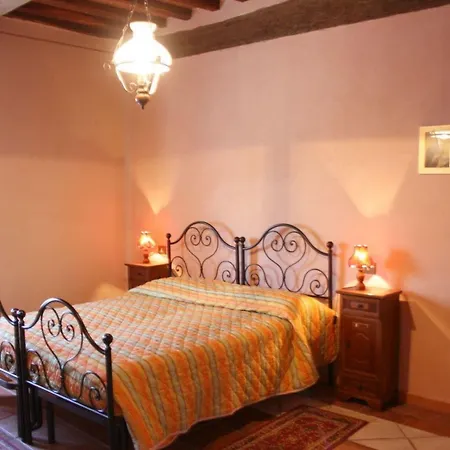 Fattoria Le Chianacce * Κορτόνα