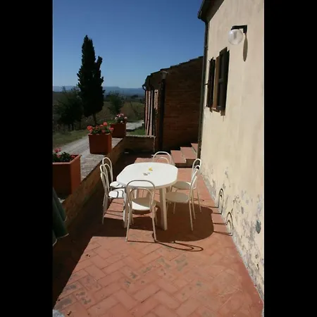 Fattoria Le Chianacce Κορτόνα