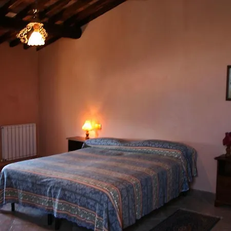 Διαμέρισμα Fattoria Le Chianacce *