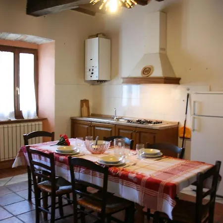 Διαμέρισμα Fattoria Le Chianacce