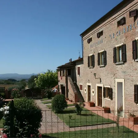 Διαμέρισμα Fattoria Le Chianacce *